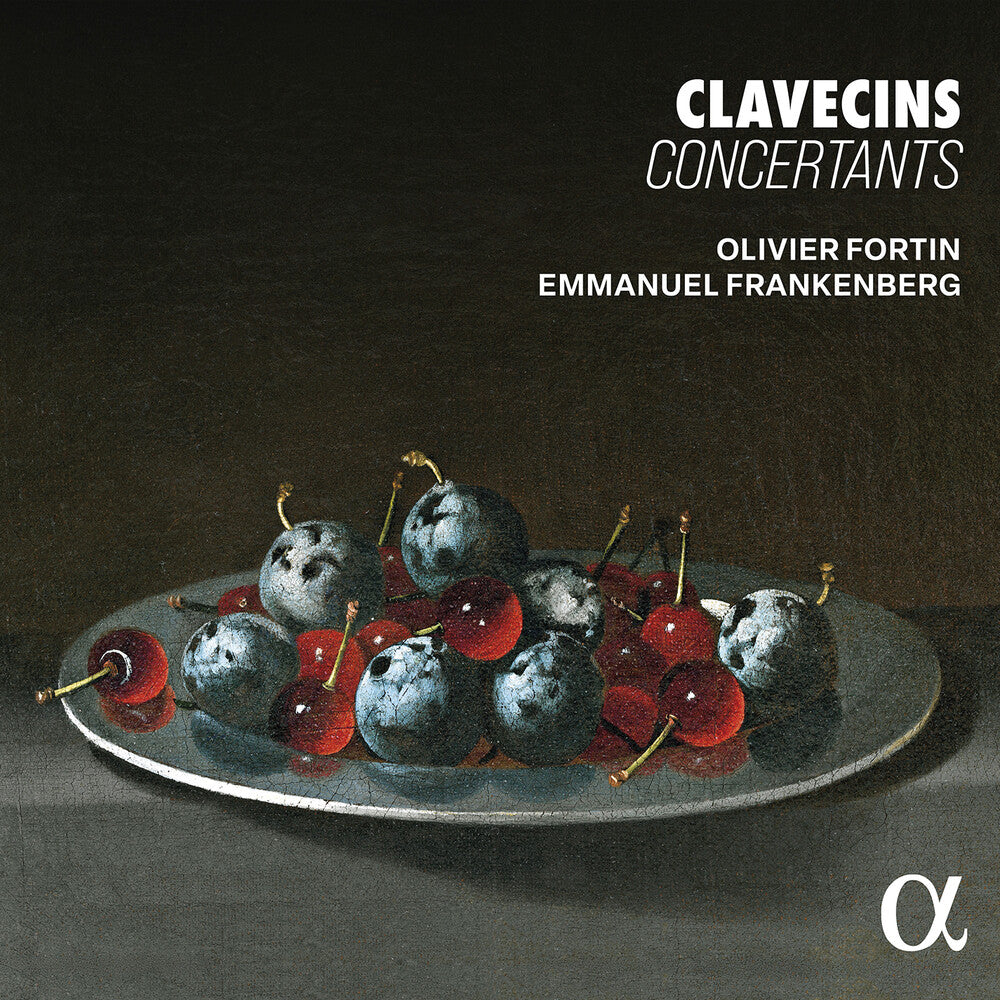 Clavecins Concertants Music CD