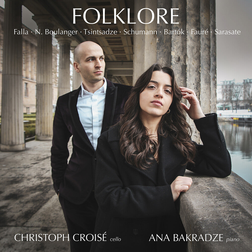 Folklore Music CD