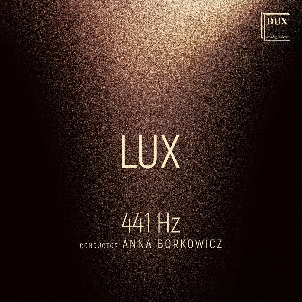 Chamber Choir 441hz Music CD