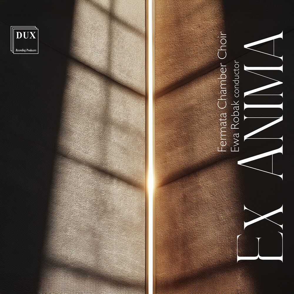 Pre-Order: Ex Anima Music CD