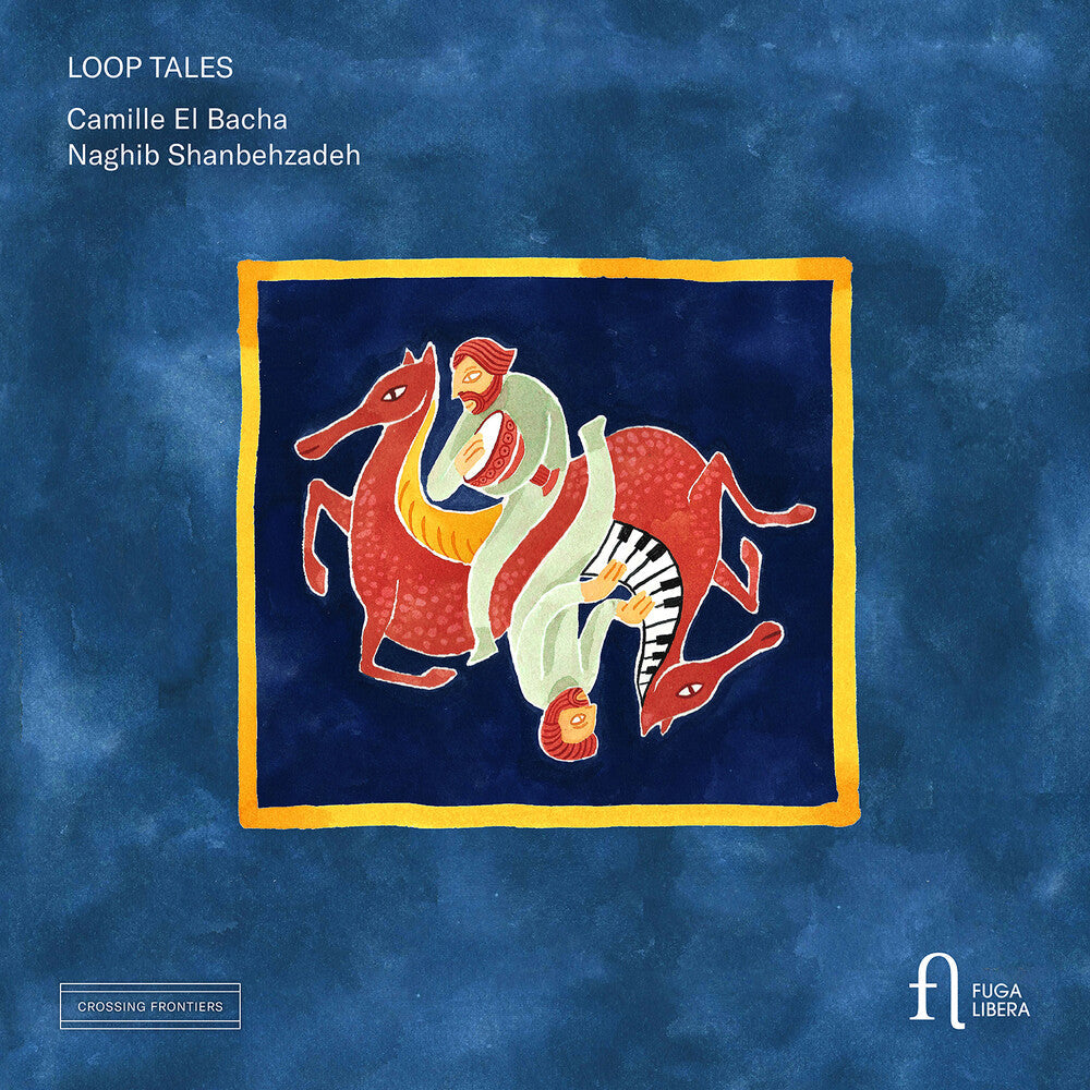 Loop Tales Music CD