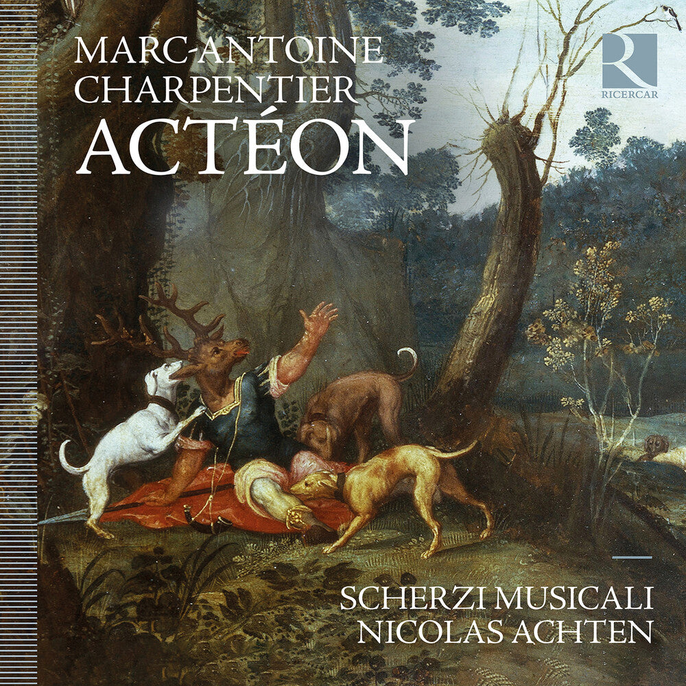 Charpentier: Acteon Music CD