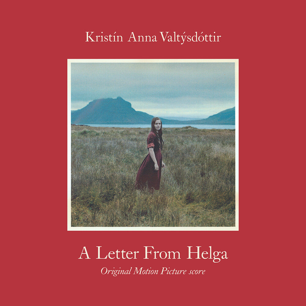 A Letter From Helga Music CD