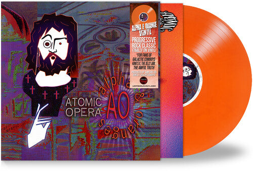 Atomic Opera - Alpha & Oranges - Vinyl Record