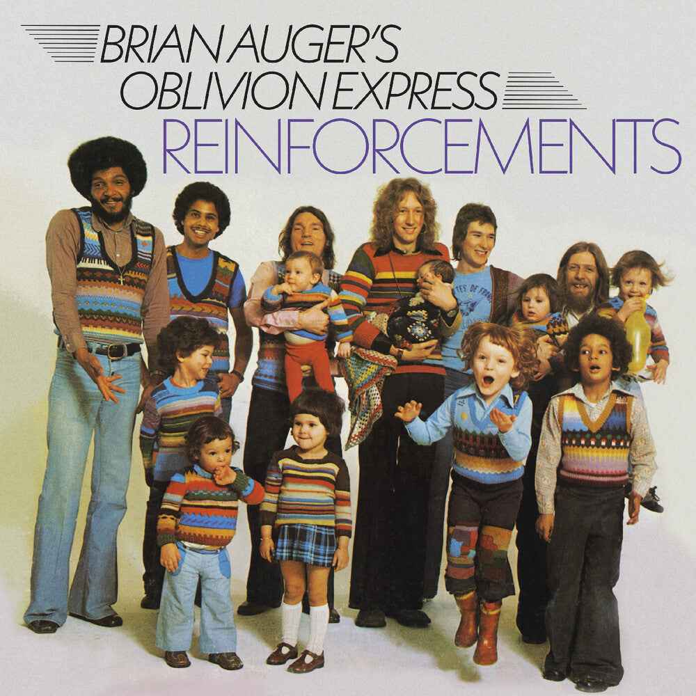Reinforcements [LP] Vinyl Record