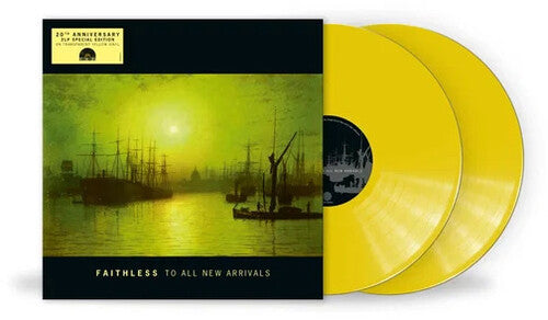 Faithless - To All New Arrivals - Vinyl Record