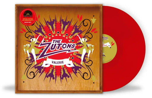 Zutons - Valerie - Vinyl Record