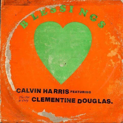 Harris,calvin / Douglas,clementine - Blessings - Vinyl Record