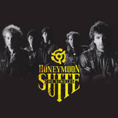 Honeymoon Suite - Singles 2016-2026 - Vinyl Record