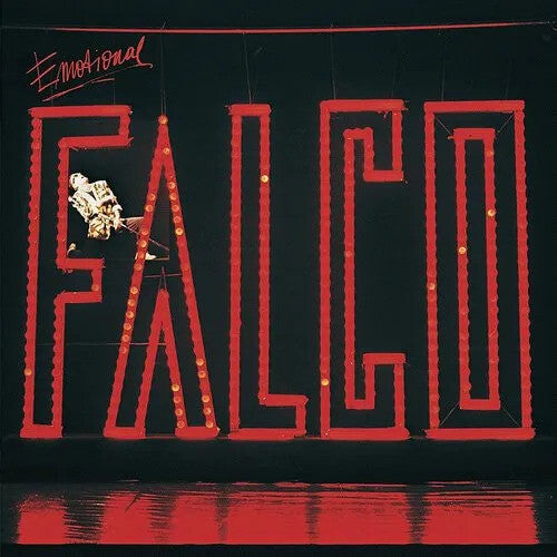Falco - Emotional (live) - Vinyl Record