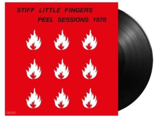 Stiff Little Fingers - John Peel Sessions 1978 - Vinyl Record