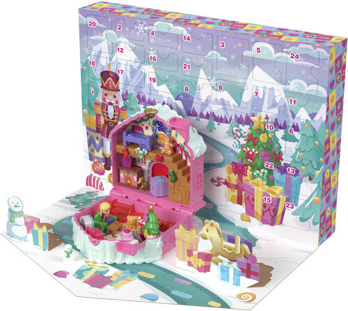 Polly Pocket - Polly Pocket 2026 Advent Calendar - Collectibles