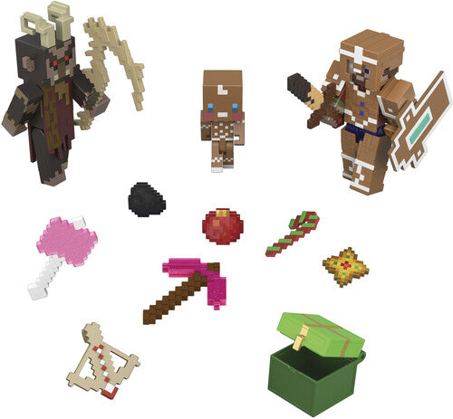 Minecraft - Minecraft 3.25'' 2026 Advent Calendar - Collectibles