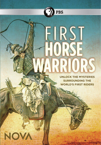 Nova: First Horse Warriors - Nova: First Horse Warriors - DVD
