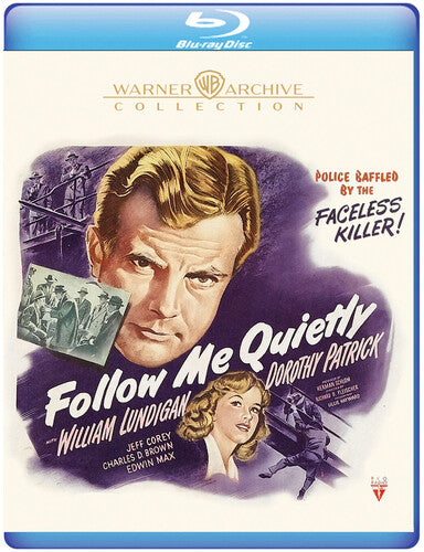 Follow Me Quietly - Follow Me Quietly - Blu-ray