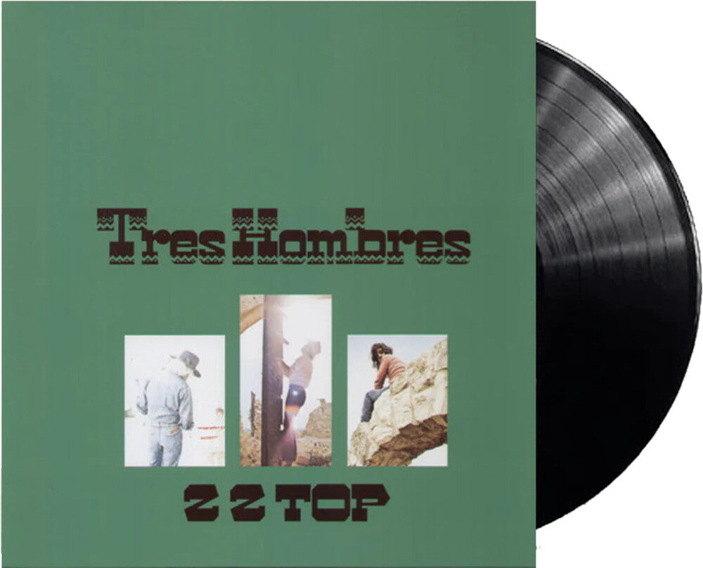 Tres Hombres [Limited Edition] (Tgv) Vinyl Record