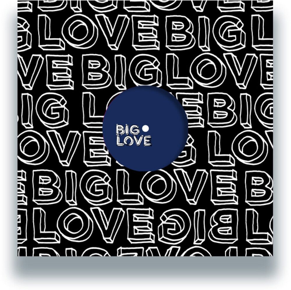 A Touch of Love EP 8 (Various Artists) [12" Vinyl] Vinyl Record