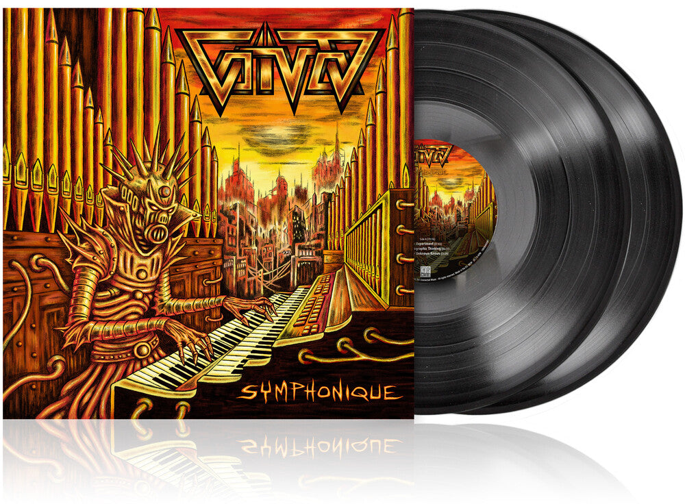 Symphonique [180 Gram] Vinyl Record