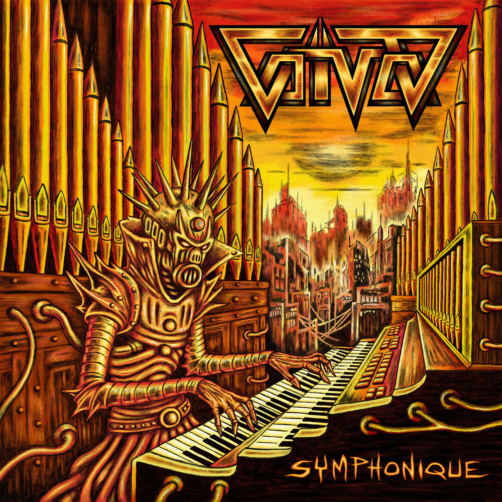 Symphonique [With Booklet] (Jewl) (Ocrd) Music CD