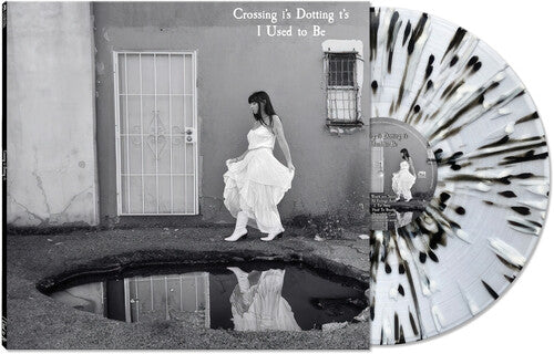Crossing I's Dotting T's - I Used To Be - Vinyl Record