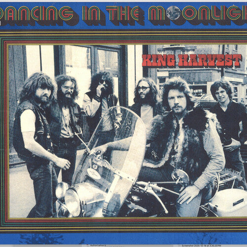 King Harvest - Dancing In The Moonlight - Vinyl Record