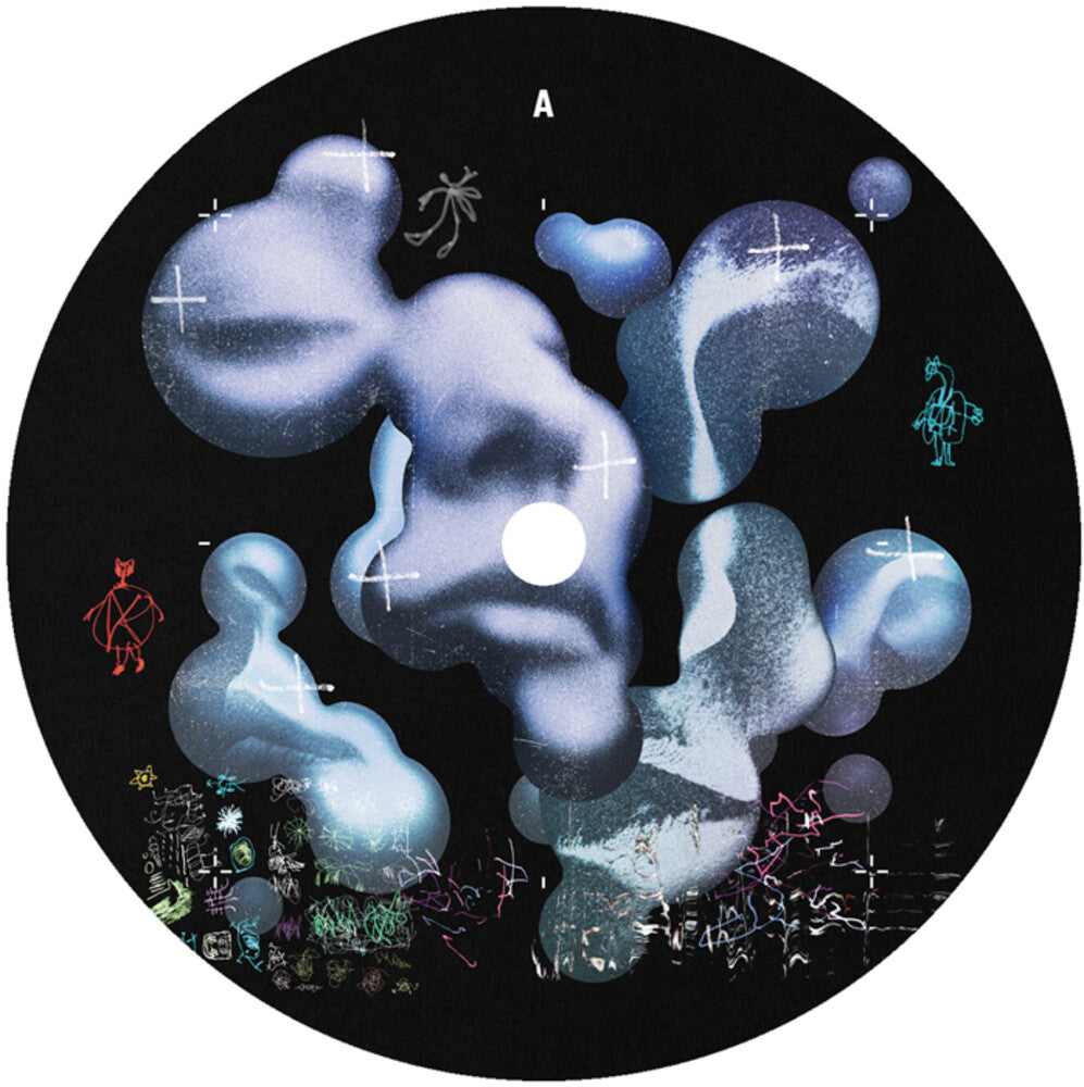 Body Drops [12" Vinyl] Vinyl Record