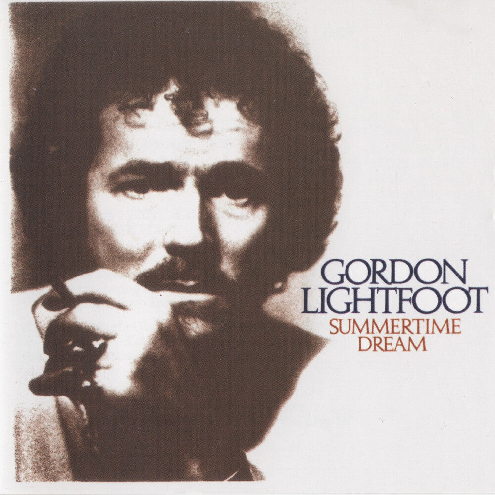 Gordon Lightfoot - Summertime Dream [Colored Vinyl] (Gol) (Aniv) Vinyl Record