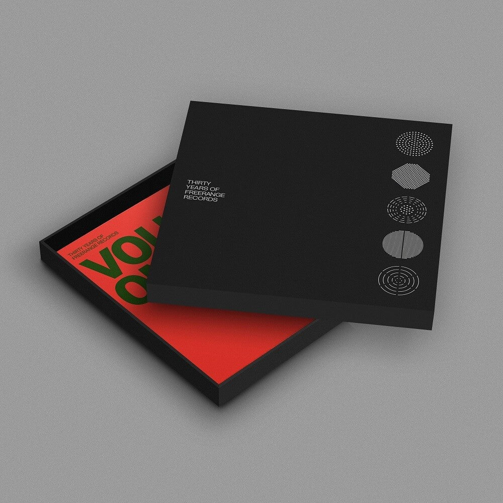 30 Years Of Freerange Records Vol. 1 / Various [12" Vinyl] Vinyl Record