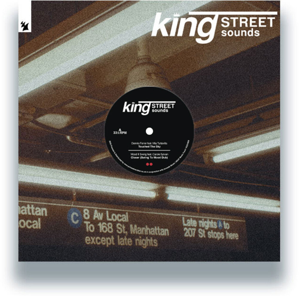 King Street Sounds Sampler Vol. 5 / Various [12" Vinyl] Vinyl Record