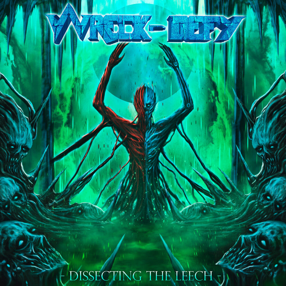 Dissecting The Leech [Limited Edition] [Digipak] Music CD
