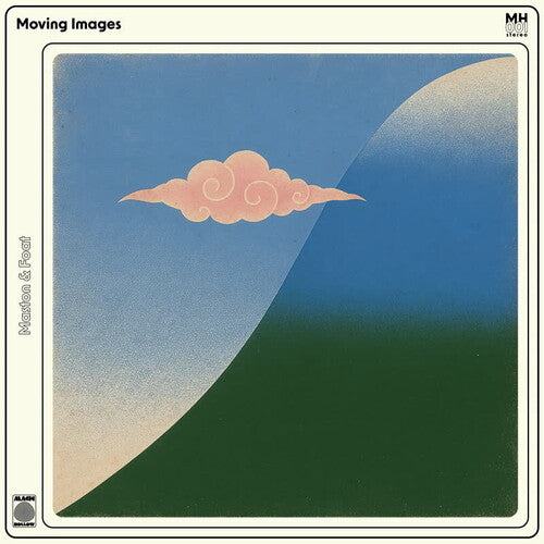 Maston & Greg Foat - Moving Images - Vinyl Record