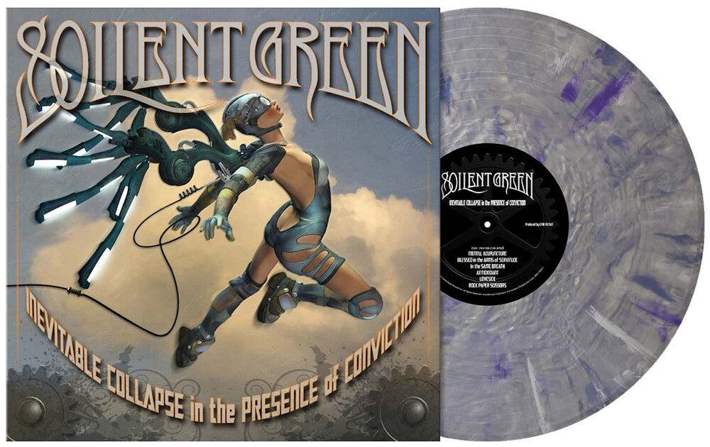 Soilent Green - Inevitable Collapse In The Presence Of Conviction [LP] Vinyl Record