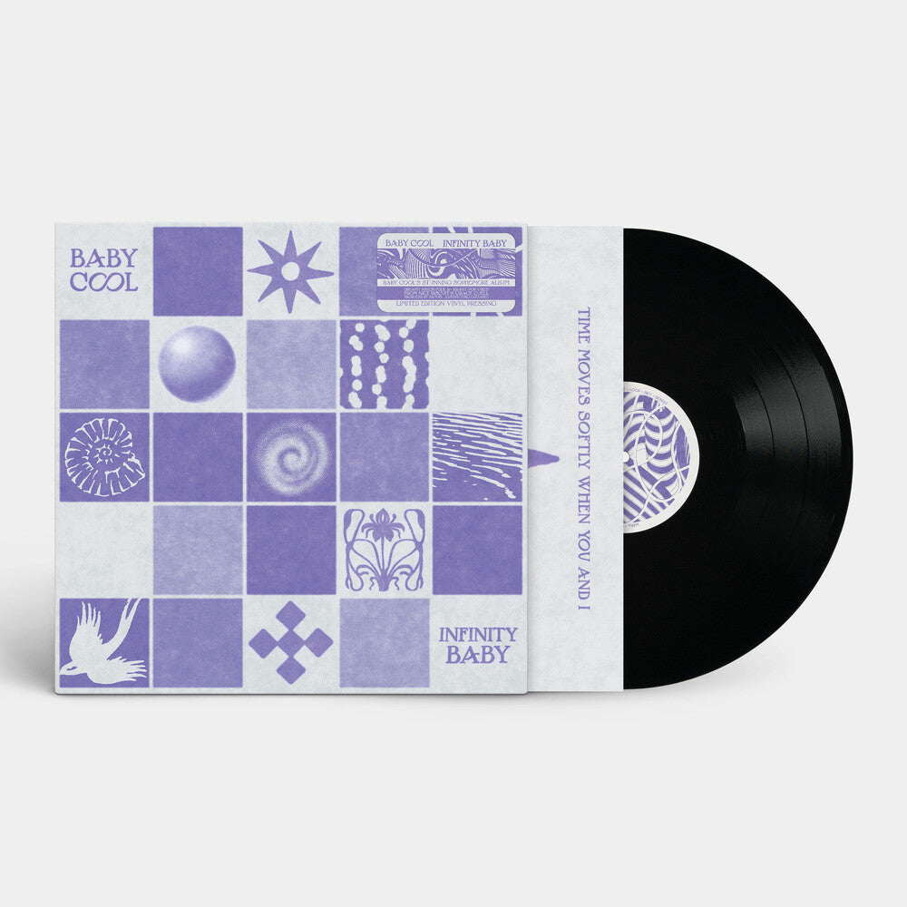 Baby Cool - Infinity Baby [LP] Vinyl Record