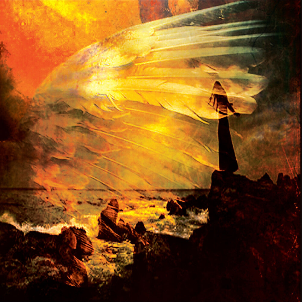 Angelic Process - Weighing Souls With Sand [LP] Vinyl Record