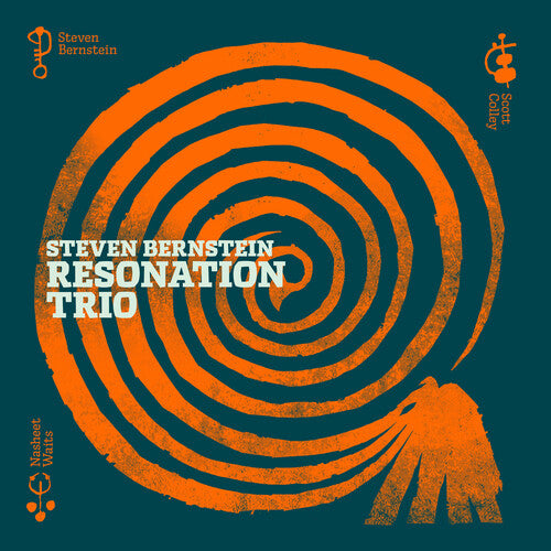 Bernstein,steven - Resonation Trio / Ultra Resonance - Music CD