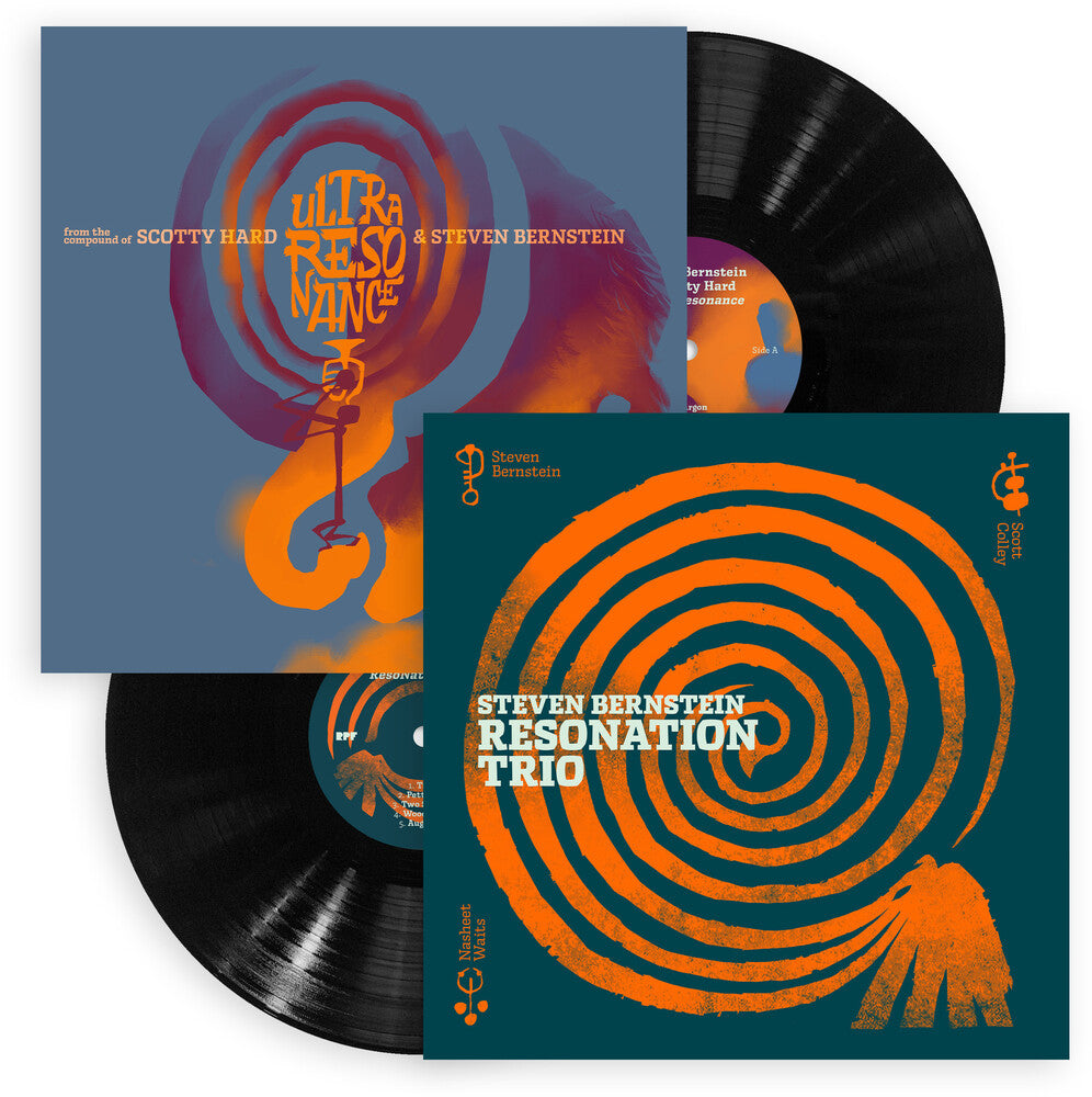 Steven Bernstein - Resonation Trio / Ultra Resonance [LP] Vinyl Record