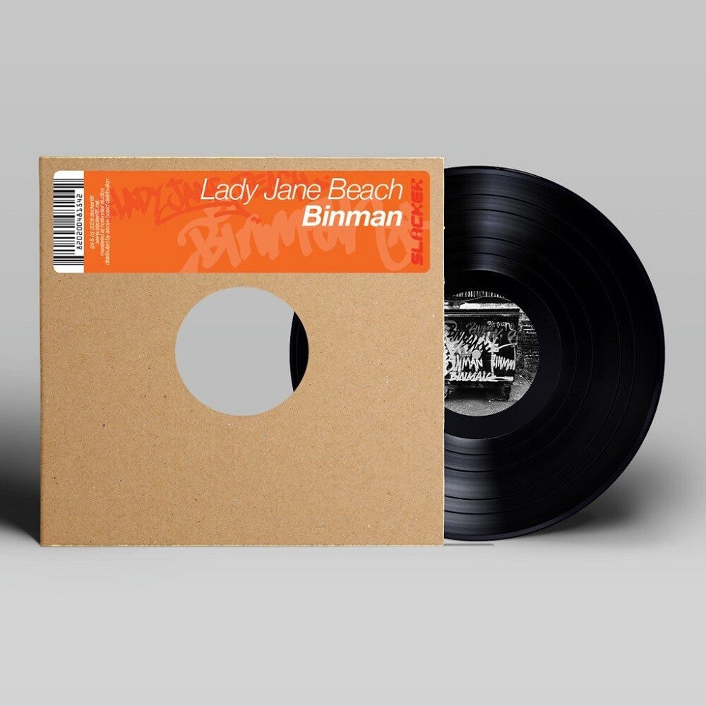 Binman Remixes [12" Vinyl] Vinyl Record
