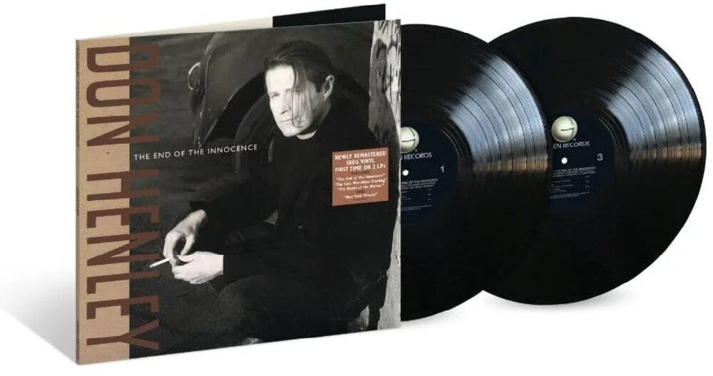 Don Henley - End Of Innocence [180 Gram] Vinyl Record