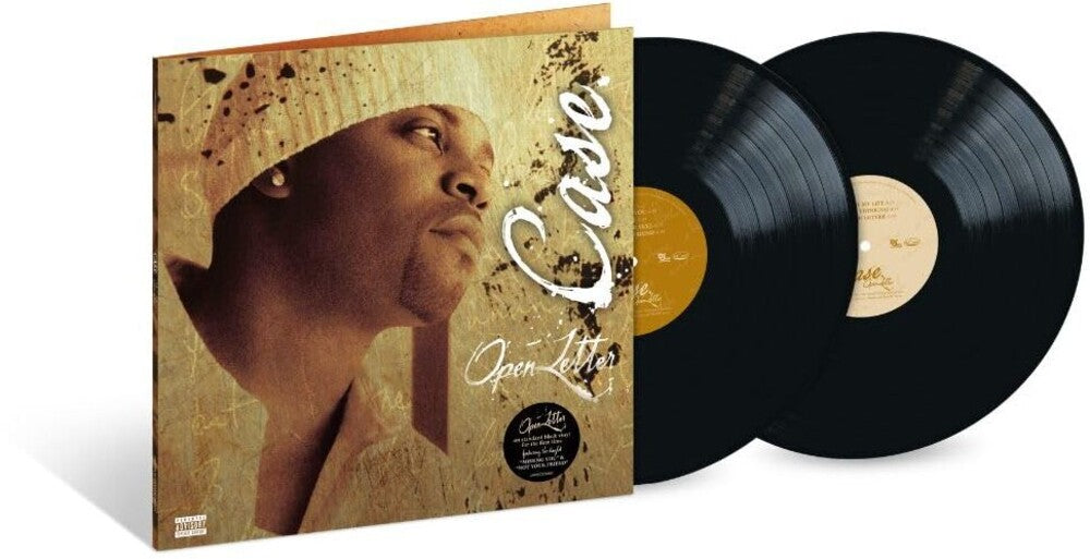 Case - Open Letter [LP] Vinyl Record