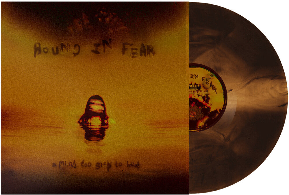 Bound in Fear - Mind Too Sick To Heal [Colored Vinyl] Vinyl Record
