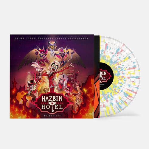 Hazbin Hotel - O.s.t. - Hazbin Hotel - O.s.t. - Vinyl Record