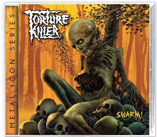 Torture Killer - Swarm - Music CD