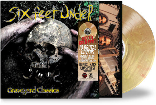 Six Feet Under - Graveyard Classics - Vinyl Record