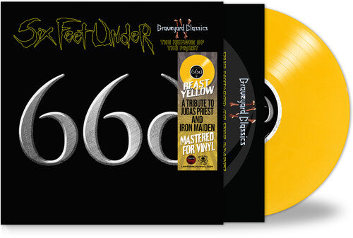 Six Feet Under - Graveyard Classics Iv - Vinyl Record