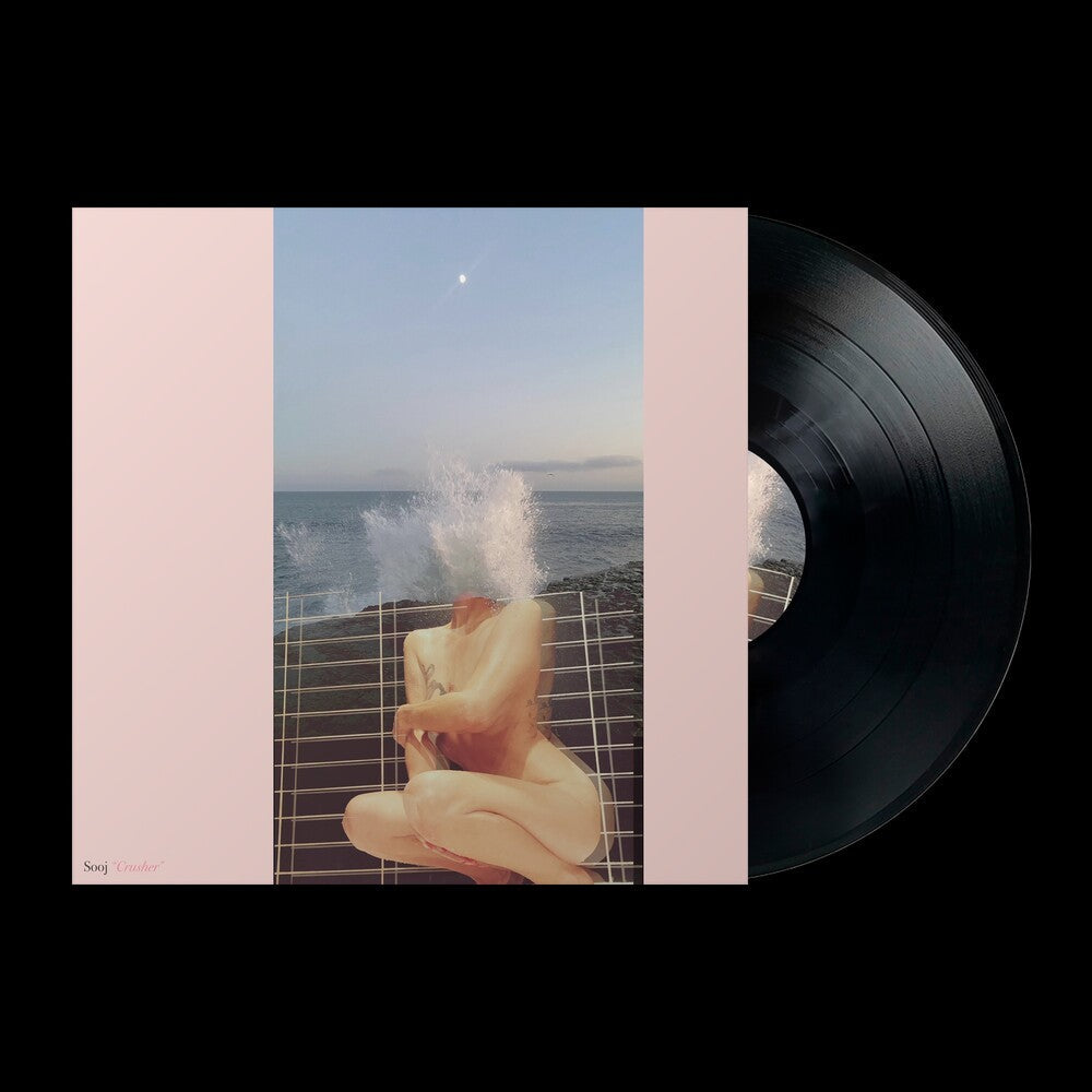 Sooj - Crusher [LP] Vinyl Record