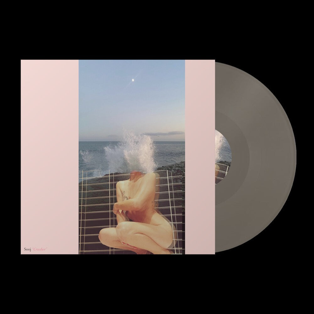 Crusher - Gray [Colored Vinyl] (Gry) Vinyl Record