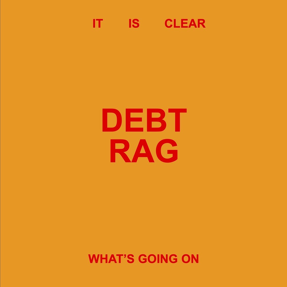 It Is Clear What's Going On - Beige (Beig) [Colored Vinyl] Vinyl Record