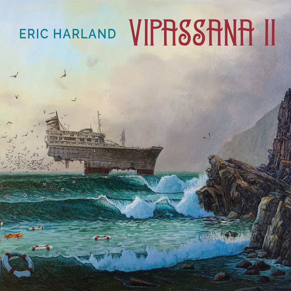 Vipassana Ii Music CD