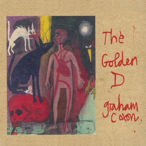 Coxon,graham - Golden D - Music CD