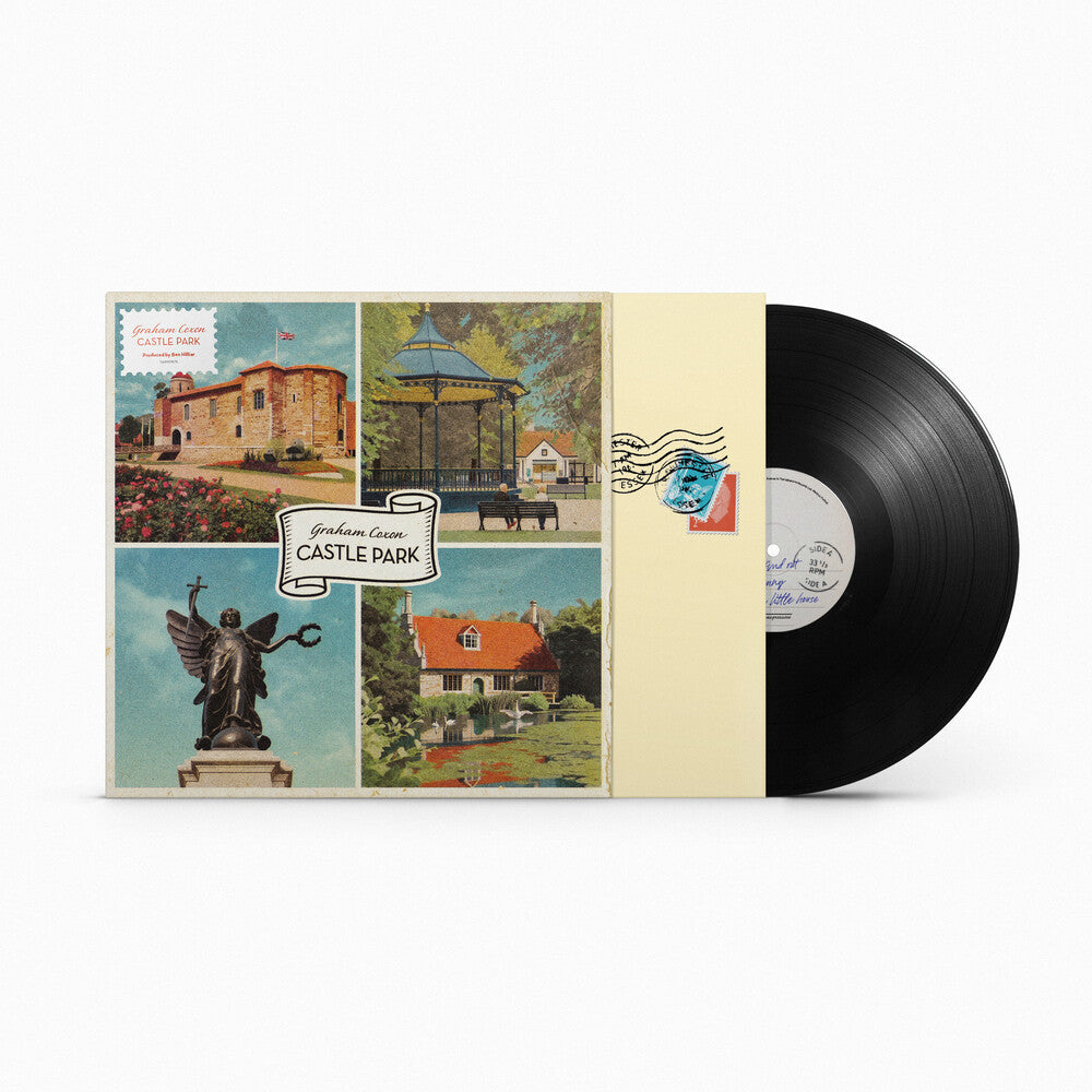 Graham Coxon - Castle Park [LP] Vinyl Record